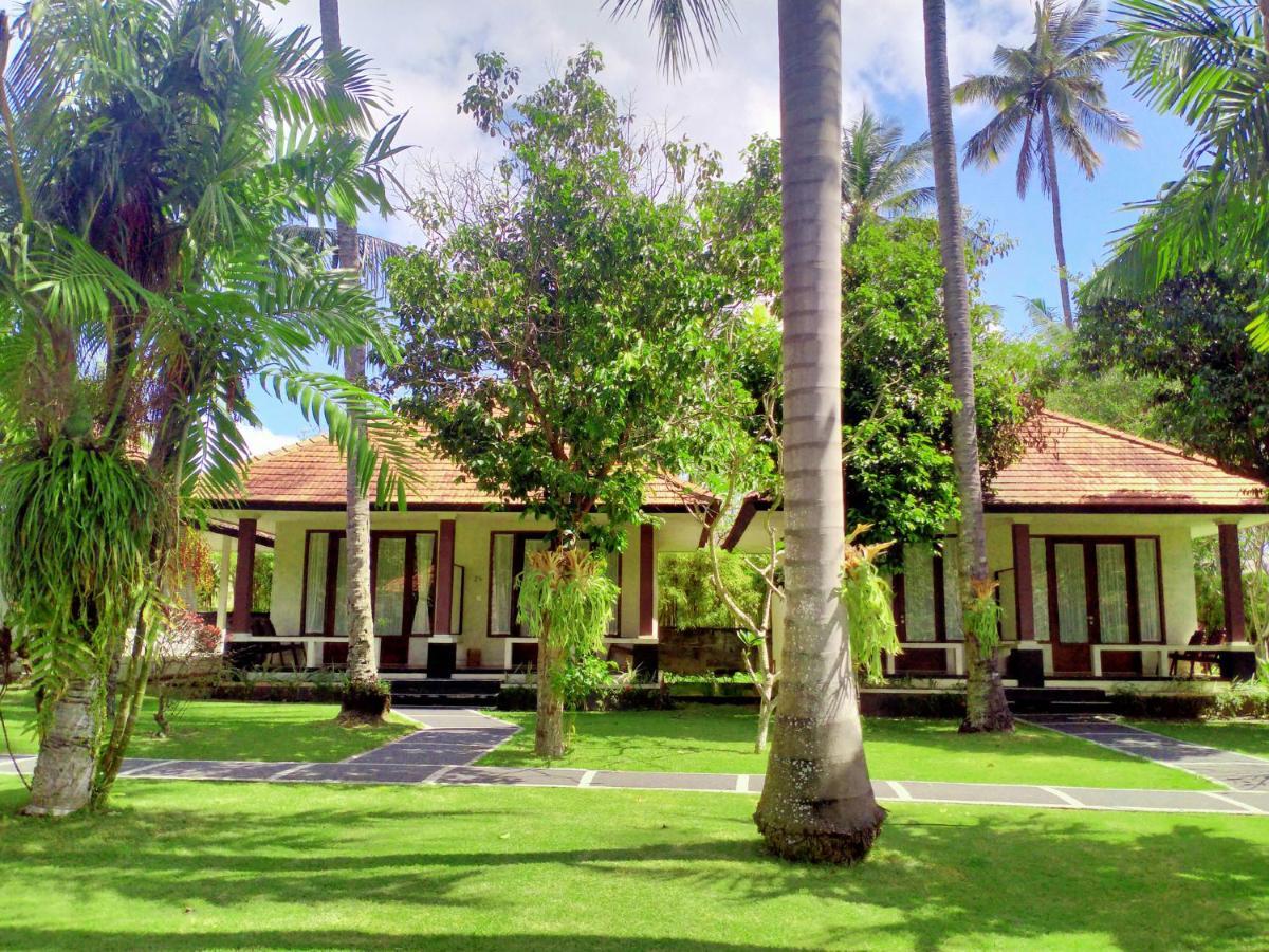 Mascot Hotel Senggigi Exterior foto